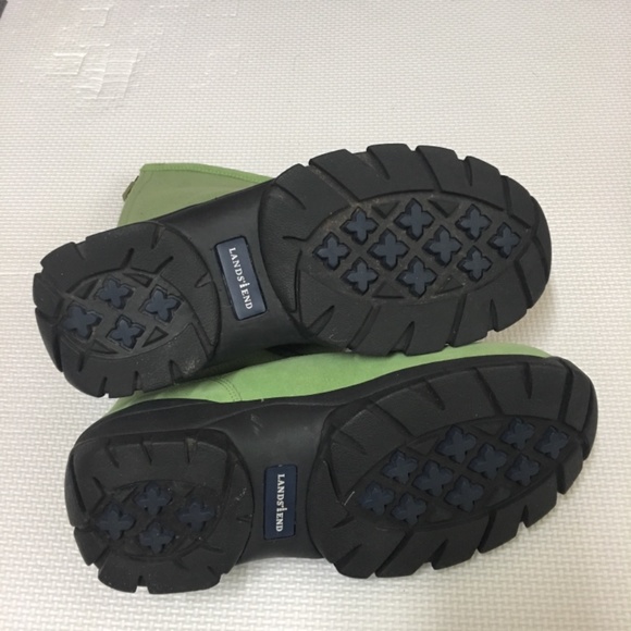 Lands’ End Women’s winter boots - Picture 9 of 10